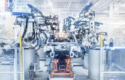 小鹏汽车配套零部件产业园奠基,打造世界级新能源智能汽车集群